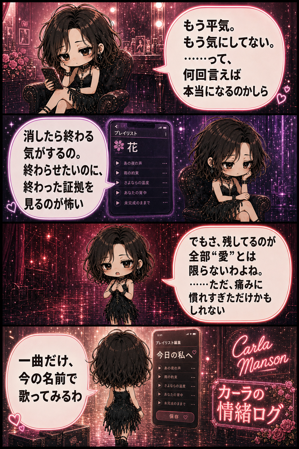 消せない日
